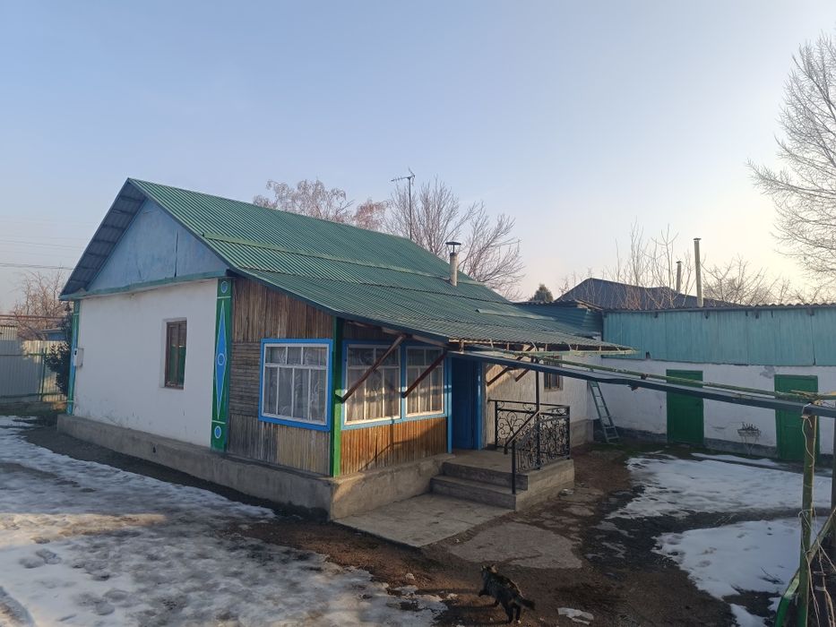 Продается жилой дом