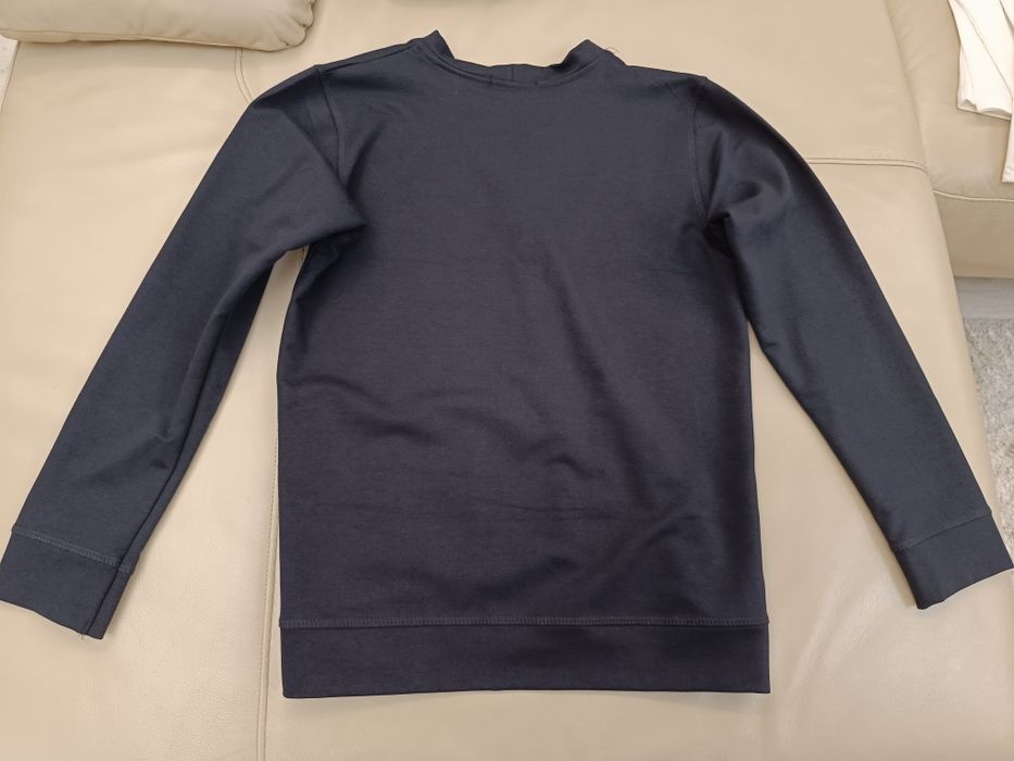 Cardigan Woorage +tricou alb, băieți, 13-14 ani