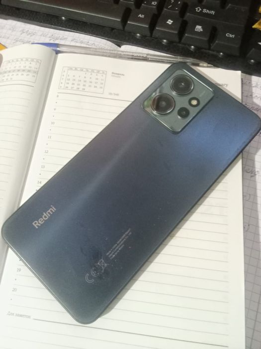 Продам или обменяю Xiaomi redmi note 12 4g