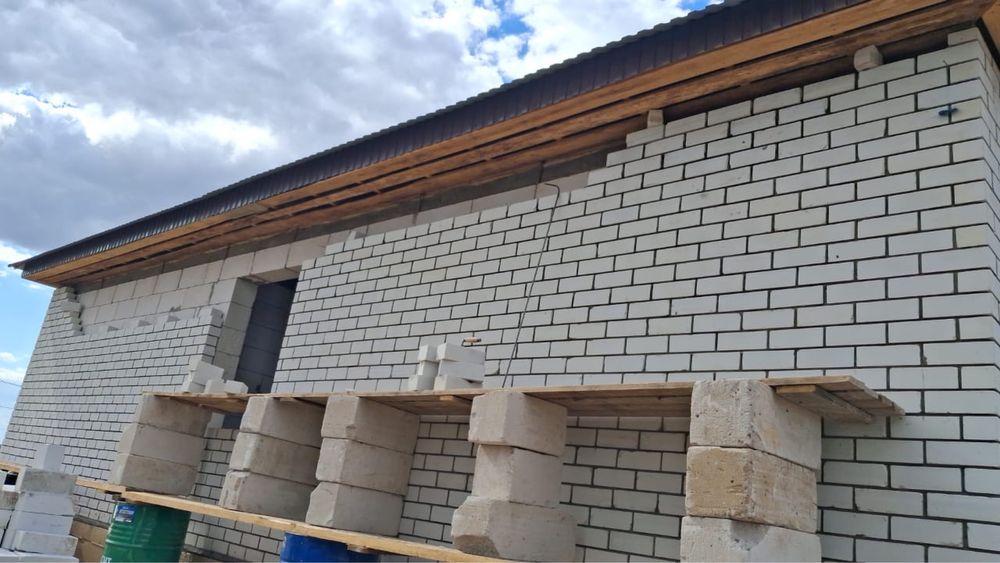 Каменьщики с опытом