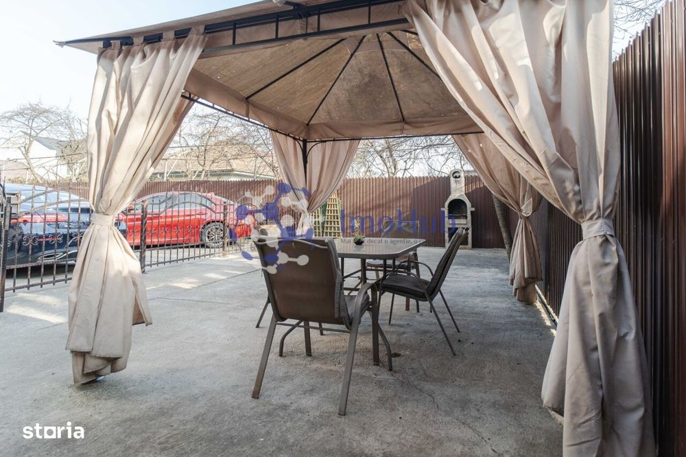 Ap. cu 1 camera, Ultracentral, curte si loc de parcare incluse!