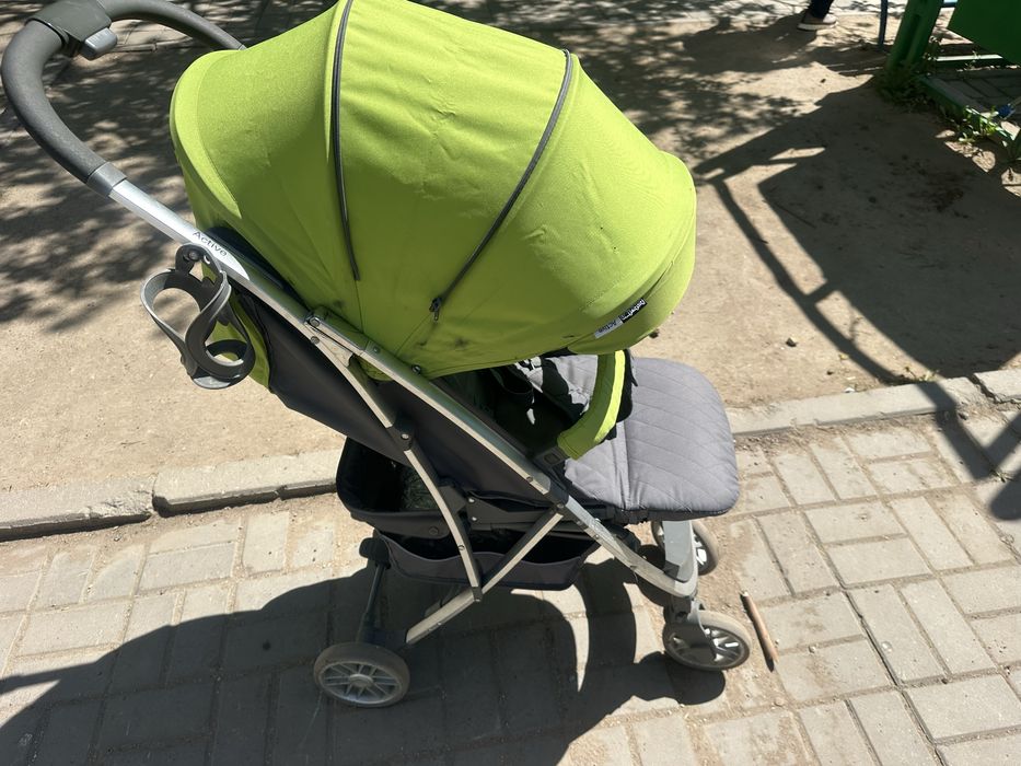 Продам коляску Babyton