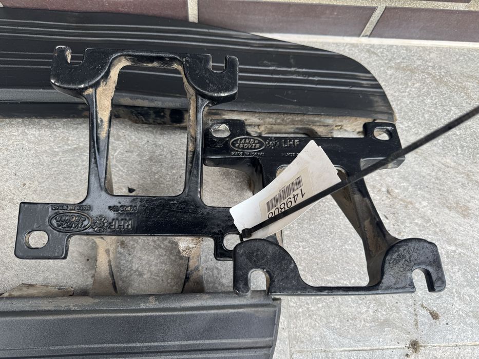 Praguri laterale (Side Steps) fixe Range Rover L405 – originale OEM