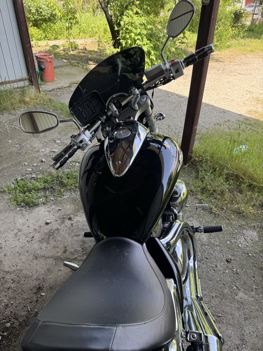 Intruder/Boulevard m90 VZ1500