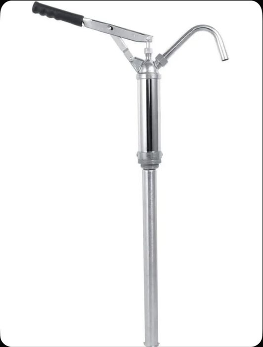 насос качалка для масла антифриза и прочих жидкостей