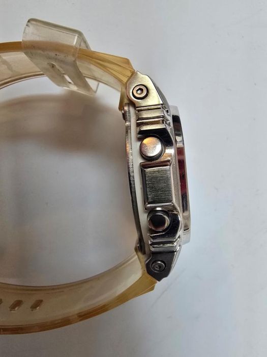 Casio G-Shock Protection GM-5600SCM-1ER Collection CAMO -P-