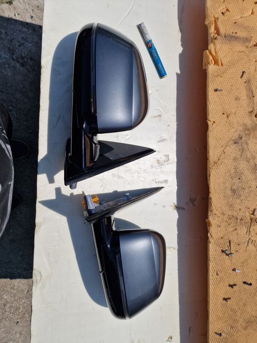Oglinda stanga dreapta heliomata si rabatabila bmw f25 x3