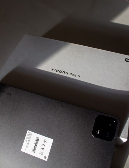 Планшет Xiaomi Pad 6 256
Xiaomi