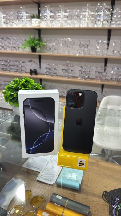 Iphone 16 pro  100АКБ