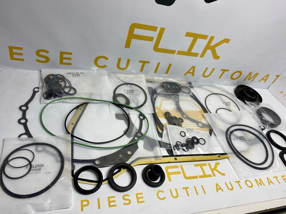 Set Garnituri cutie automata ZF8HP55 0BK 8viteze Audi A6 A7 A8 Q5