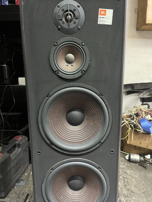 Boxe jbl ld300 rare