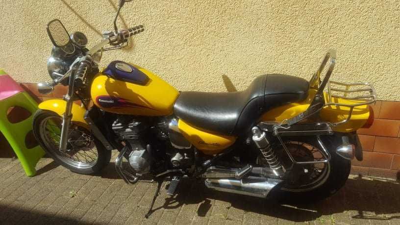 Части за Хонда ВT500.  Мотоциклети  Хонда ВТ750 и  Кавазаки