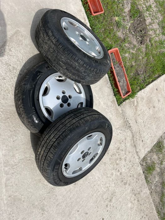 Шины с дисками AUDI
