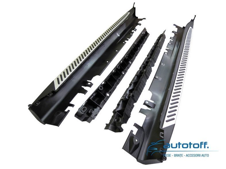 Praguri laterale BMW X5 F15 (2013+)