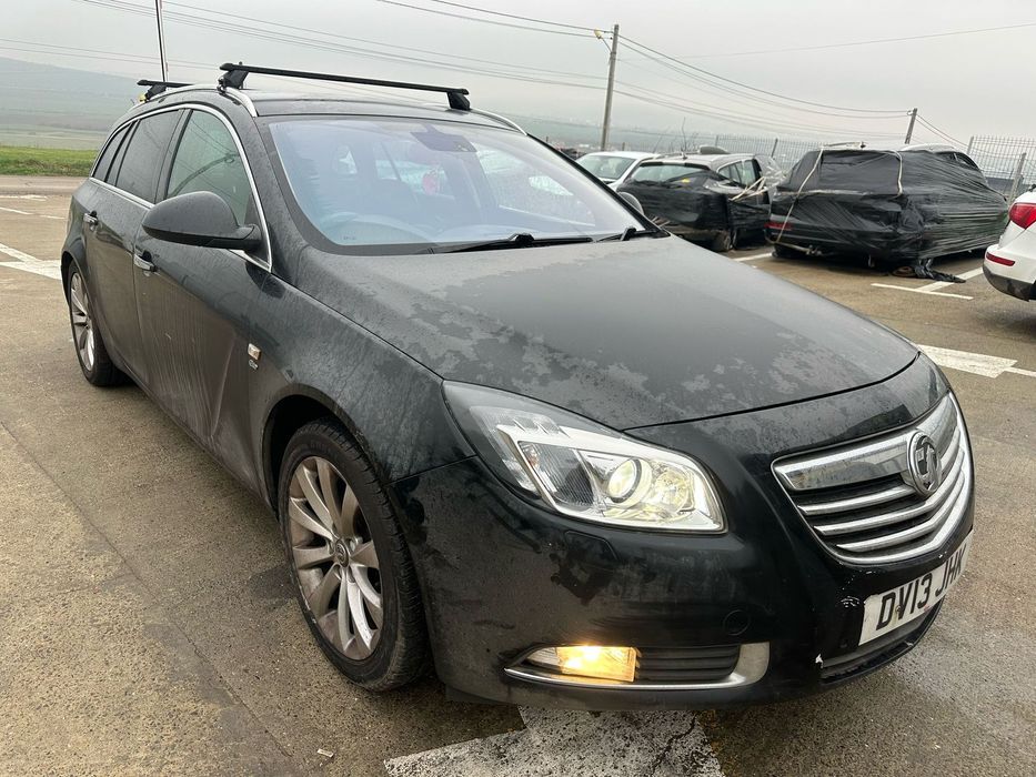 Dezmembrez / Dezmembrari / Piese / Accesorii Opel insignia break 2013 2.0 cdti A20DTH neagra