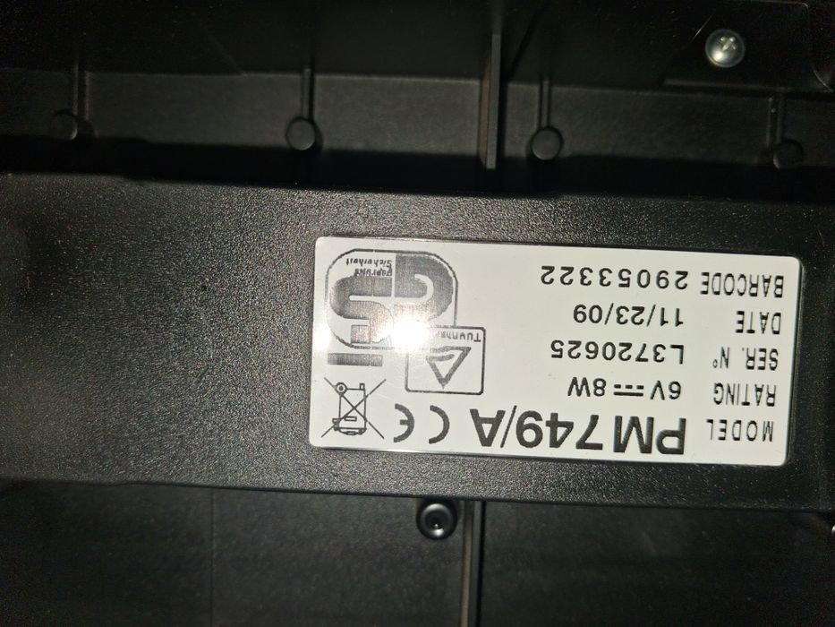 Pian/Orga electronica Bontempi pm 749