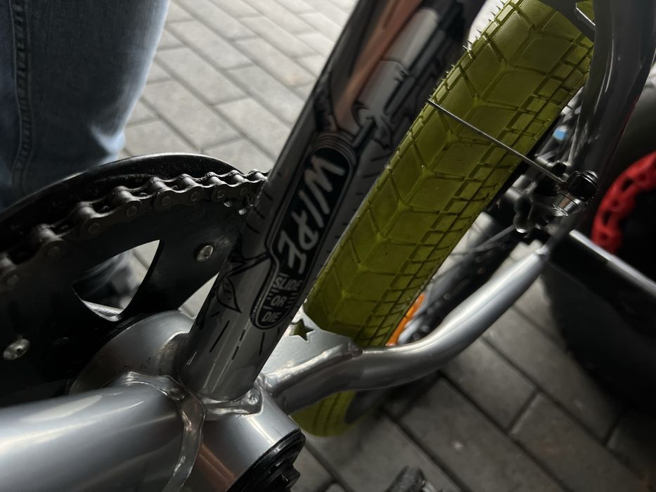 Vand bicicleta bmx 20 9-14