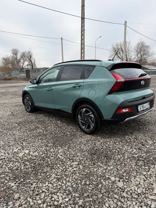 Hyundai Bаyon 2024 г.в