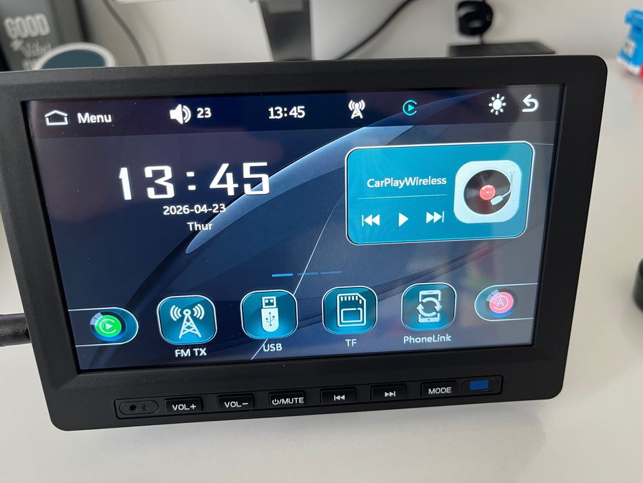 Navigatie masina/ Carplay/Android Auto/ Player multimedia