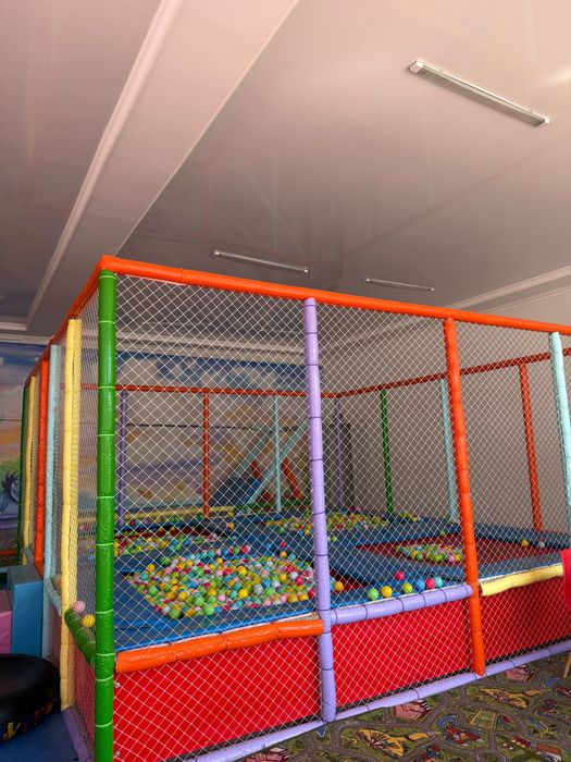 Игровой лабиринт