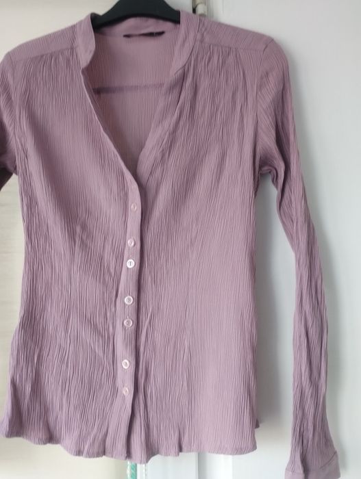 Camasa dama,mov lila