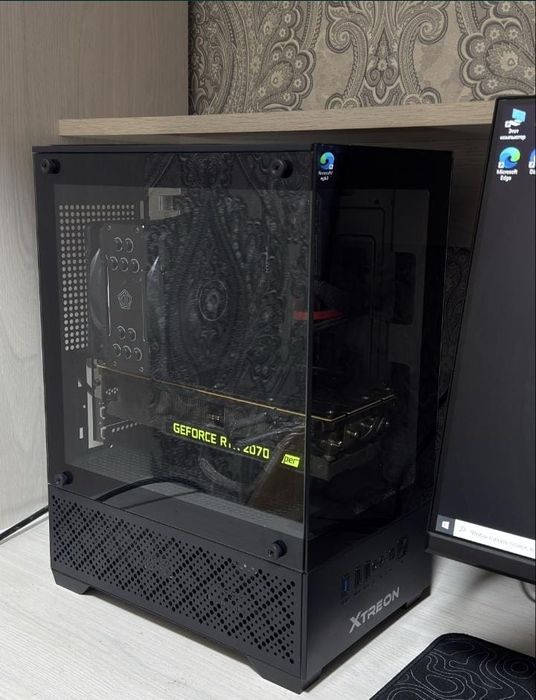 Пк Rtx 2070 super i5 9600K