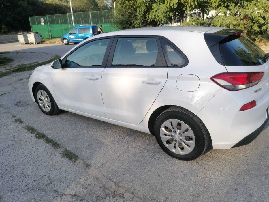 Hyundai I30 2020г./1.4 Бензин/Пълна сервизна история