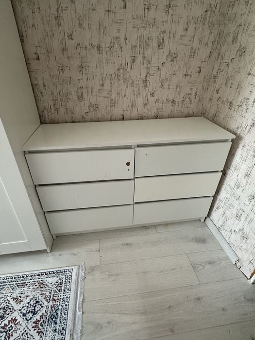 Комод 15000 с 6 ящиком