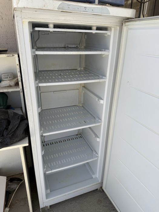 Морозильник бирюса