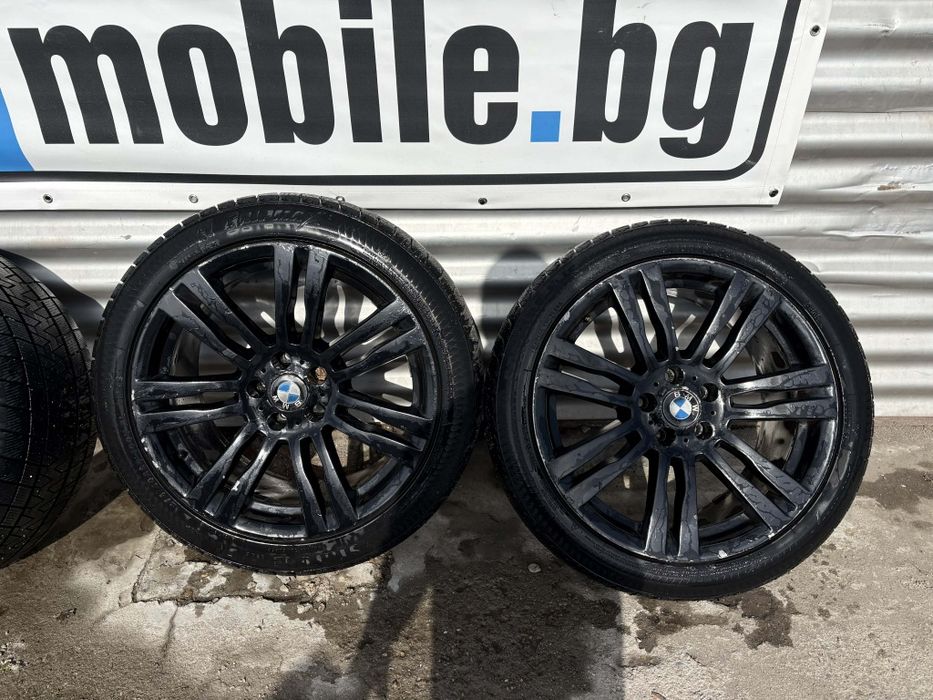 20" джанти с гуми спорт пакет BMW Style 333 5х120 централен 74.1