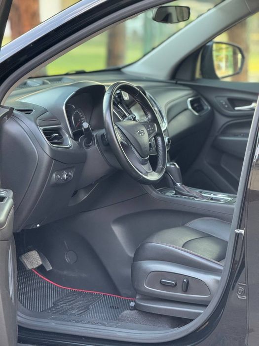 Equinox RS redline toza