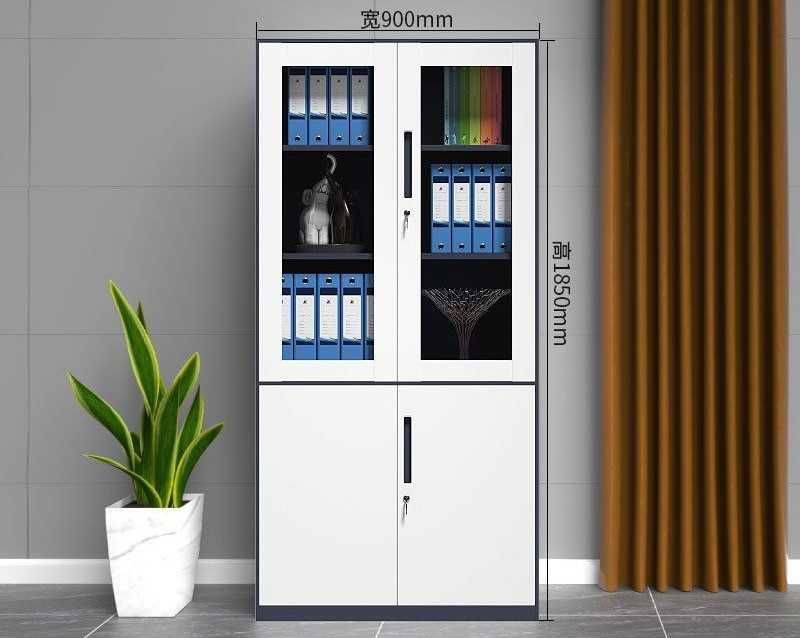 Стальной шкаф для переодевания с усиленной конструкцией / sifat-1