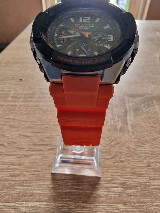 Casio G shock GW 3000M