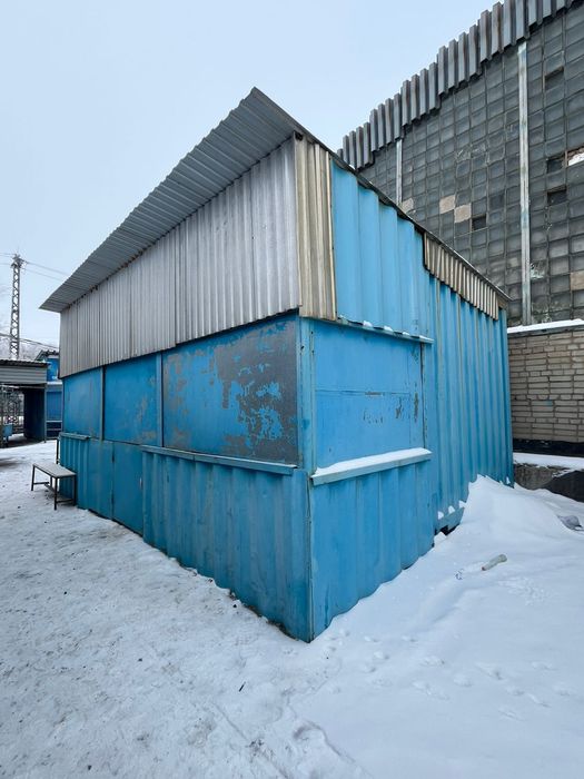 продаю контейнер