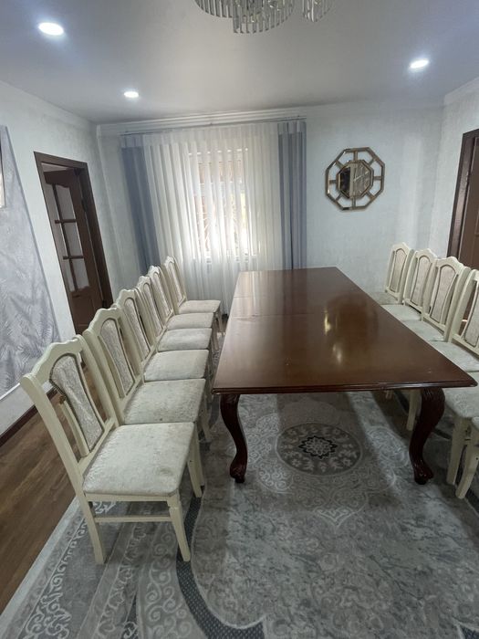 Продам стол и сулья