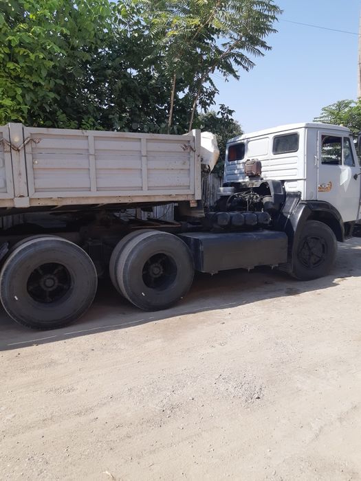 КамАЗ 5410шаланда