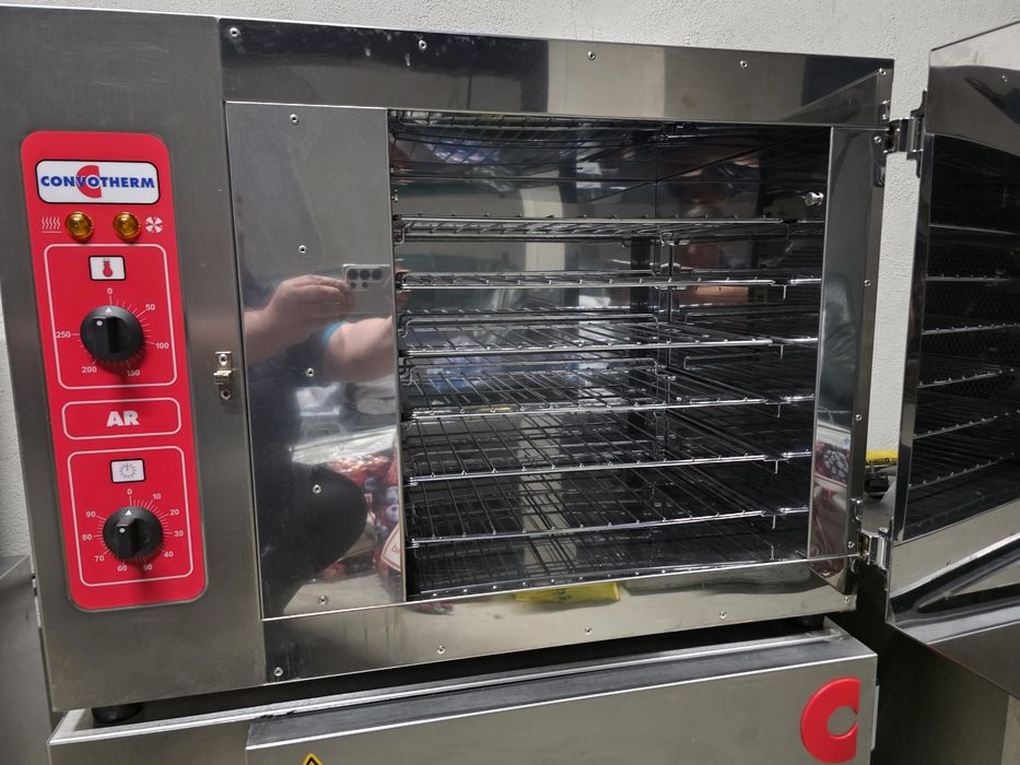 Convotherm AR12 професионален конвектомат монофазен