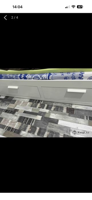 Продам кровать Икеа