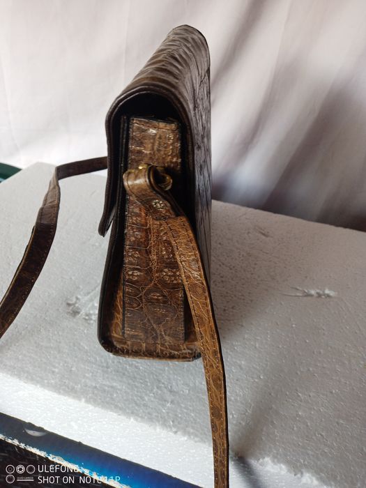 Geanta din piele de calitate