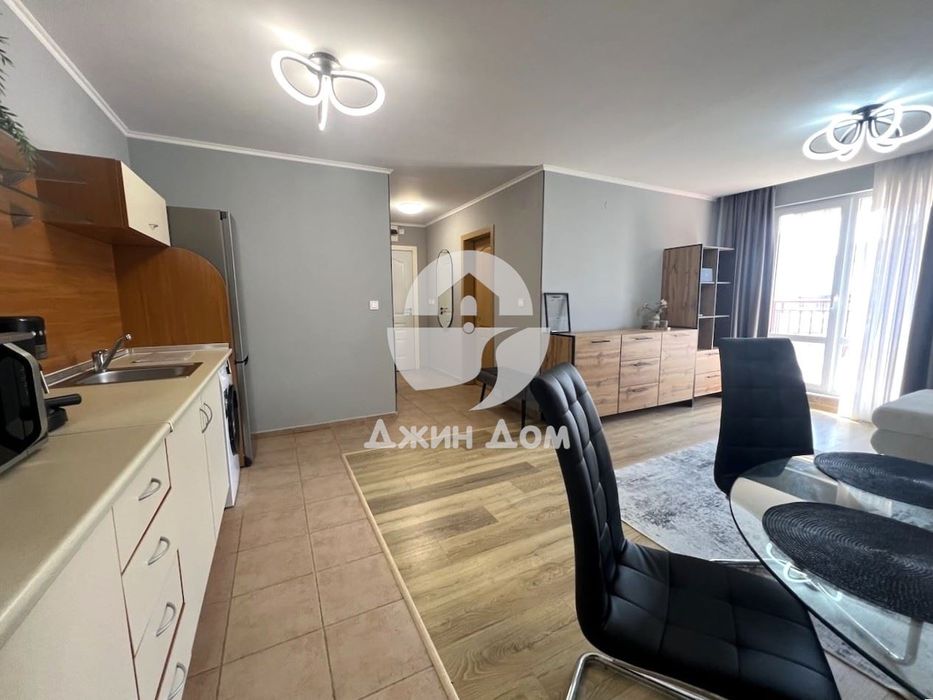 Продава се Двустаен апартамент в к.к. Слънчев бряг - 71 кв.м за 747 €/кв.м - Снимка #6