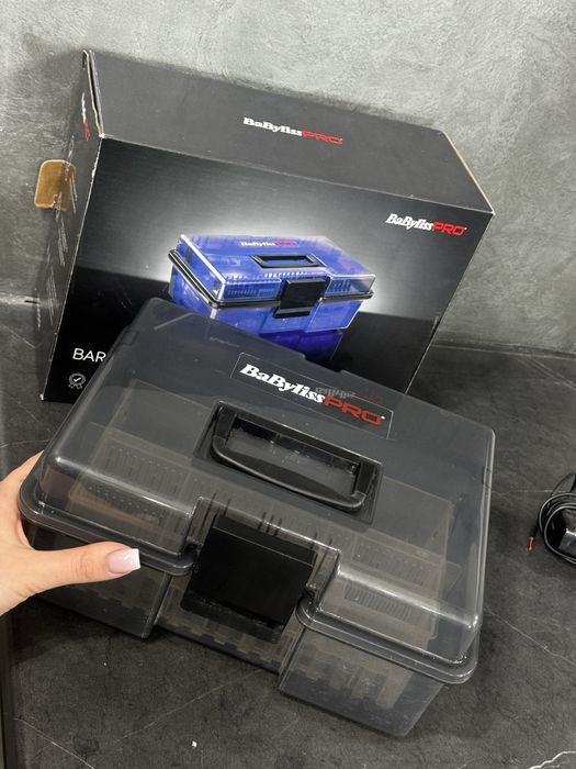 Кутия за дезинфекция BaByliss