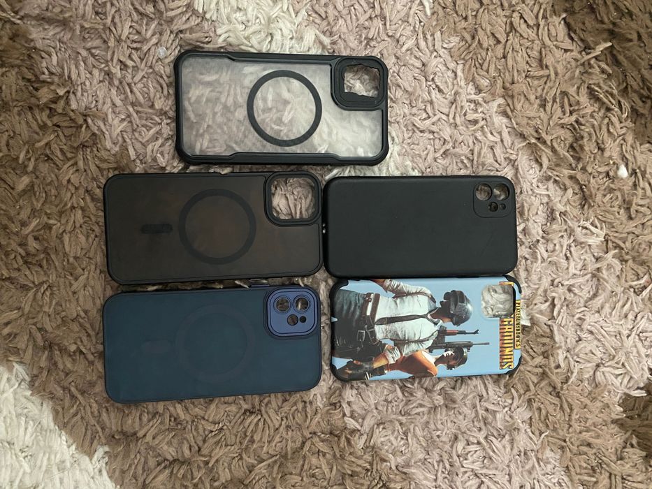 iPhone 11 64gb с кутия