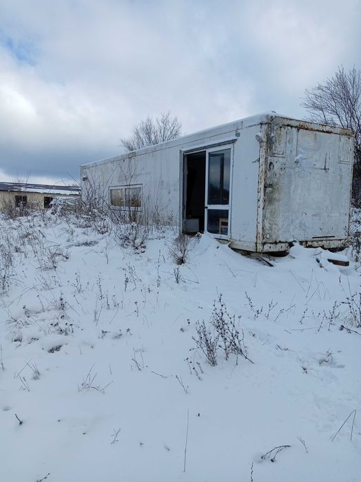 фургон, хладилен термо