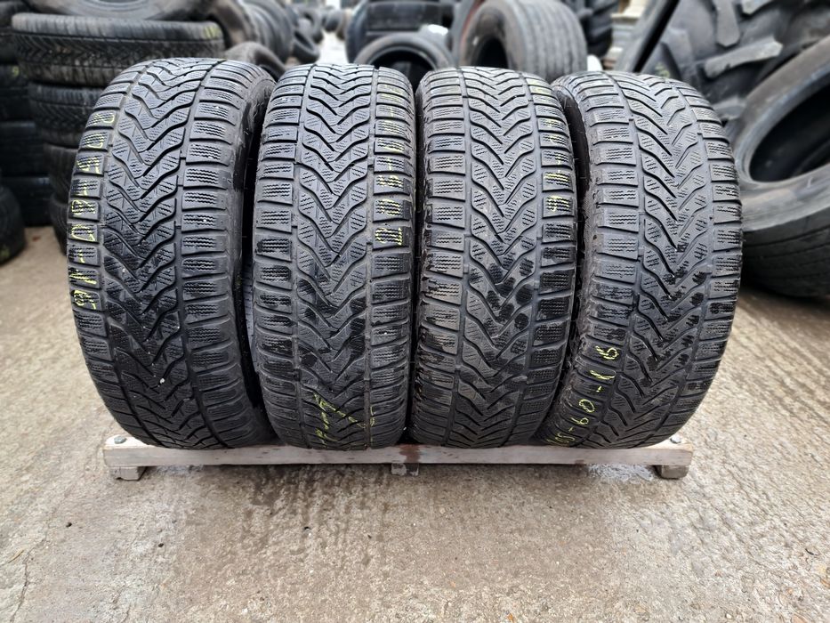 Anvelope de iarna 205-60r16 Lassa