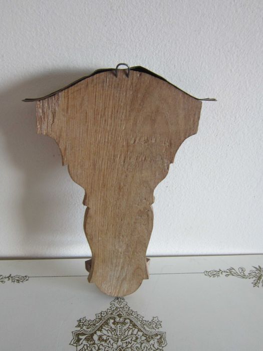 cadou rar Troita mica handmade Germania 1950