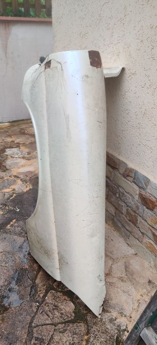 Мерцедес W110 и W111. на части