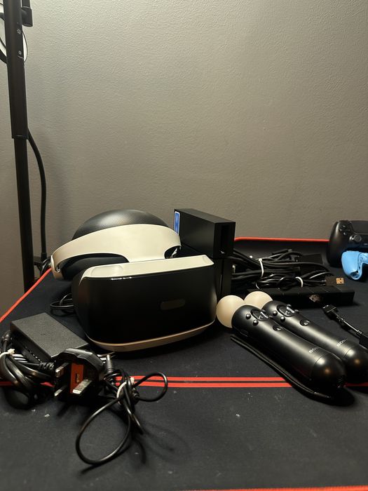 Playstation 4/5 VR