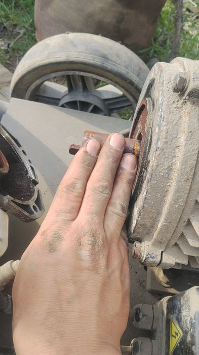 Электро двигатель