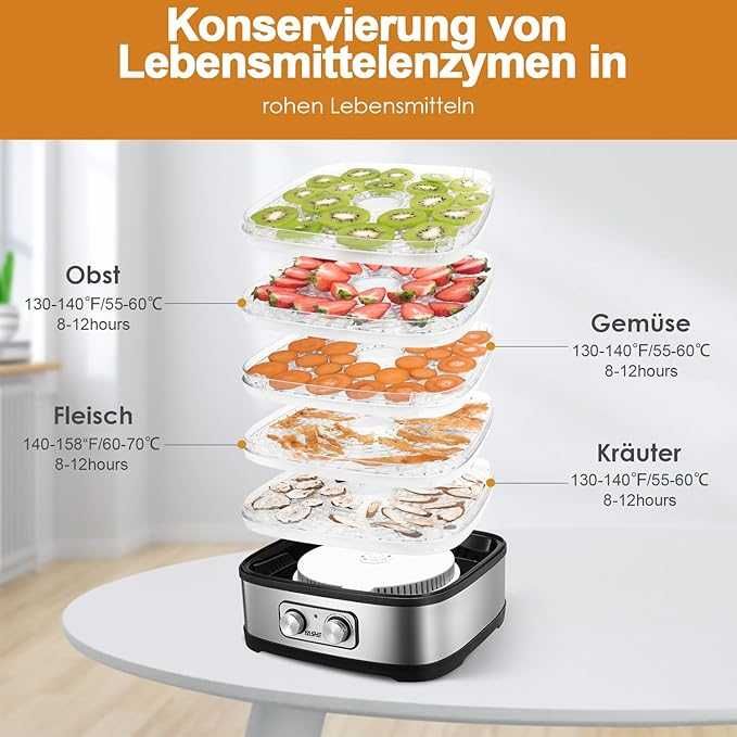 Дехидратор YASHE GGJ-261A