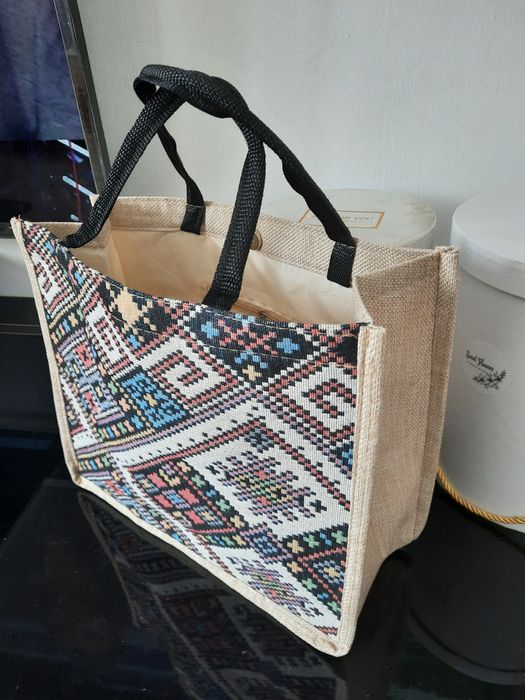 Сумка  в этническом стиле.